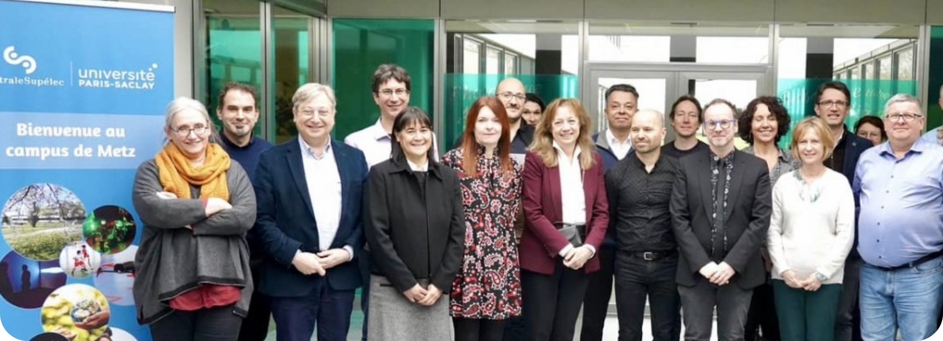 Photo des fondateurs